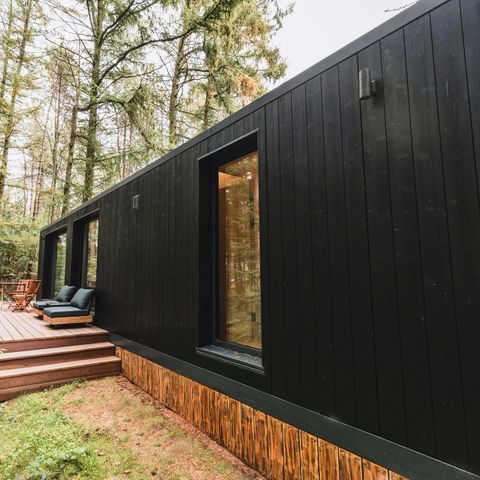 Chalet 2 persons - Koya Tiny Cabin