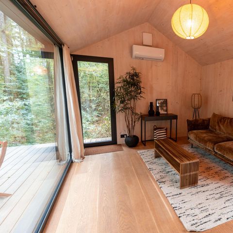 Chalet 2 persons - Koya Tiny Cabin