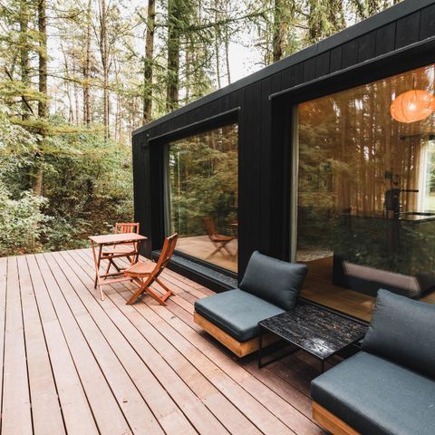 Chalet 2 persons - Koya Tiny Cabin