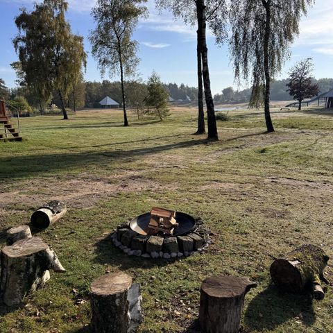LODGE 5 people - Lake House Scandi with hot tub | 5 pers.
