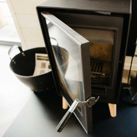 CHALET 5 people - Lake House Scandi with hot tub