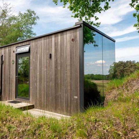 UNUSUAL ACCOMMODATION 2 people - Tiny house ÖÖD Suite