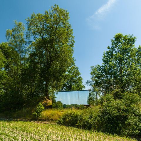 UNUSUAL ACCOMMODATION 2 people - Tiny house ÖÖD Suite