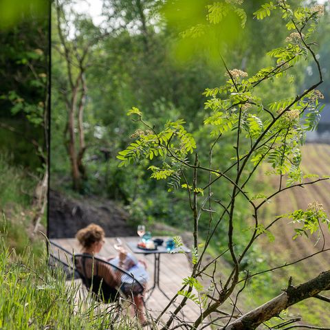 UNUSUAL ACCOMMODATION 2 people - ÖÖD Suite