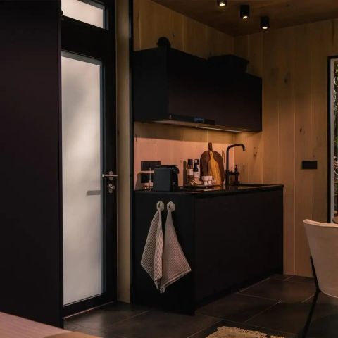 UNUSUAL ACCOMMODATION 2 people - Tiny house ÖÖD Suite