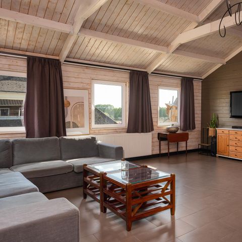 Group accommodation 10 persons - Family house with hot tub & sauna