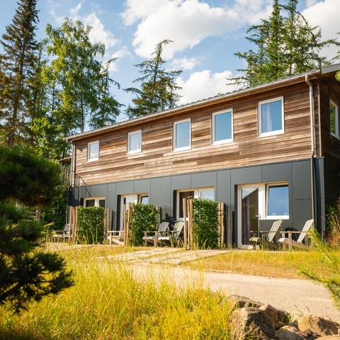 Group accommodation 10 persons - Family house with hot tub & sauna