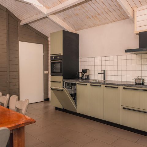 Group accommodation 10 persons - Family house with hot tub & sauna
