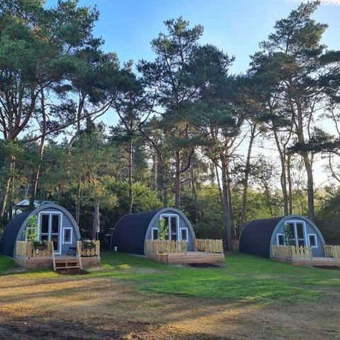 UNUSUAL ACCOMMODATION 2 people - Woodlodge