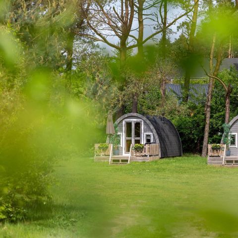 UNUSUAL ACCOMMODATION 2 people - Woodlodge