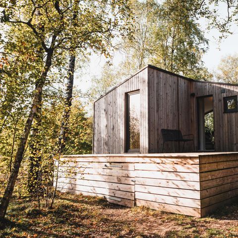 CHALET 2 people - Cabin on the Hill