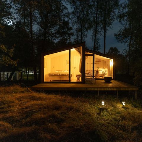 CHALET 2 people - Cabin on the Hill