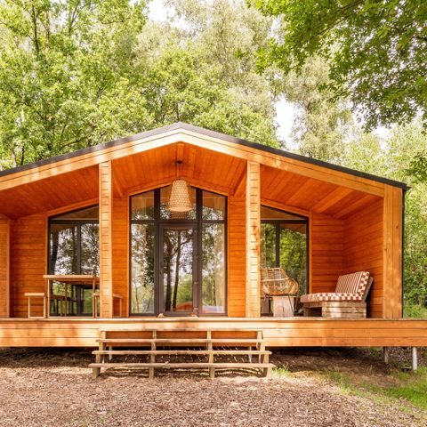 CHALET 5 people - Forresthouse Scandi | 5 pers.