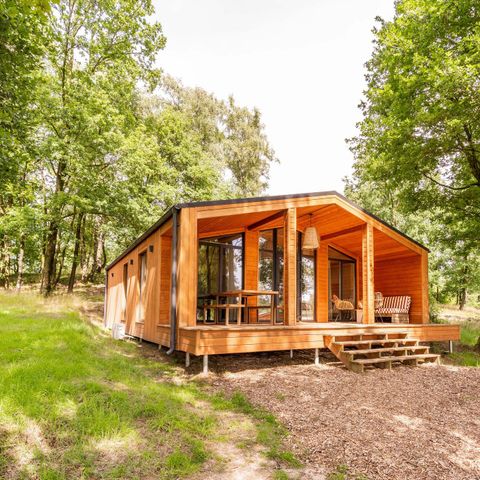 Chalet 5 persons - Forresthouse Scandi