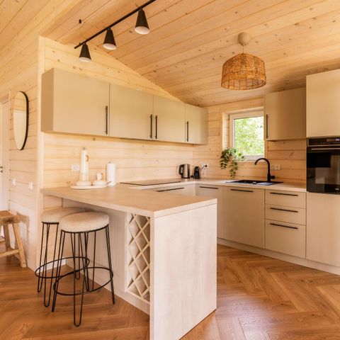 Chalet 5 persons - Forresthouse Scandi