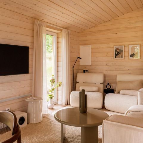 Chalet 5 persons - Forresthouse Scandi
