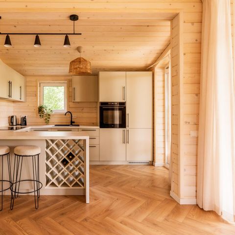 Chalet 5 persons - Forresthouse Scandi