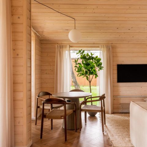 Chalet 5 persons - Forresthouse Scandi