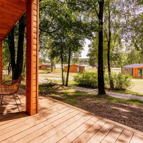 Chalet 5 persons - Forresthouse Scandi
