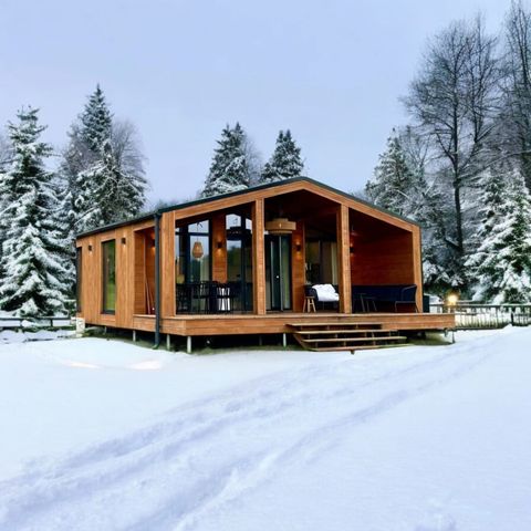 CHALET 5 people - Forresthouse Scandi | 5 pers.