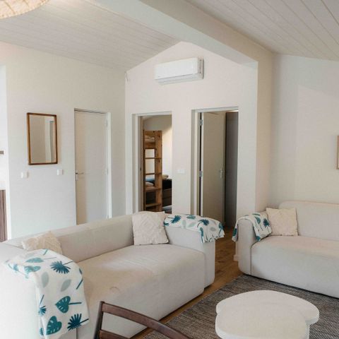 LODGE 5 people - Hills with hot tub