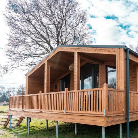 CHALET 5 people - Lakehouse Scandi