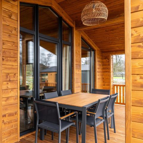 Chalet 5 persons - Lakehouse Scandi