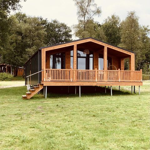 CHALET 5 people - Lakehouse Scandi