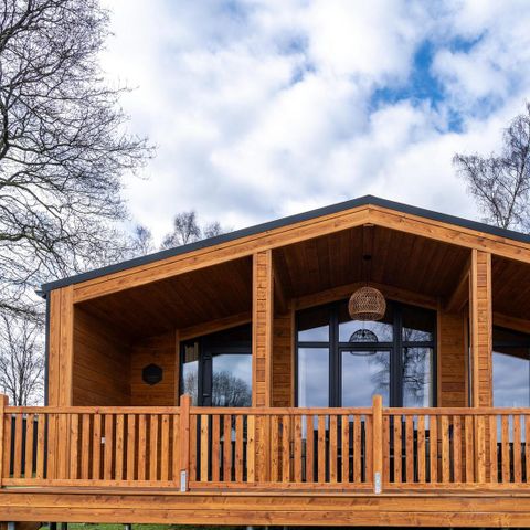 LODGE 5 people - Lodge Lakehouse Scandi