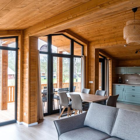 CHALET 5 people - Lakehouse Scandi