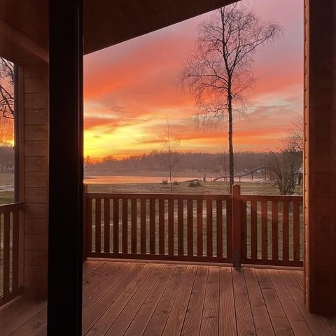 CHALET 5 people - Lakehouse Scandi