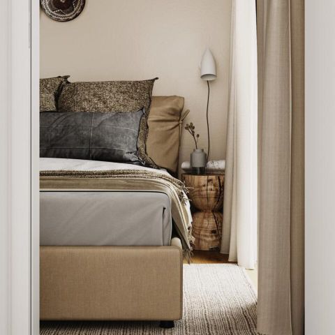 LODGE 6 people - Nature with Panoramic Sauna