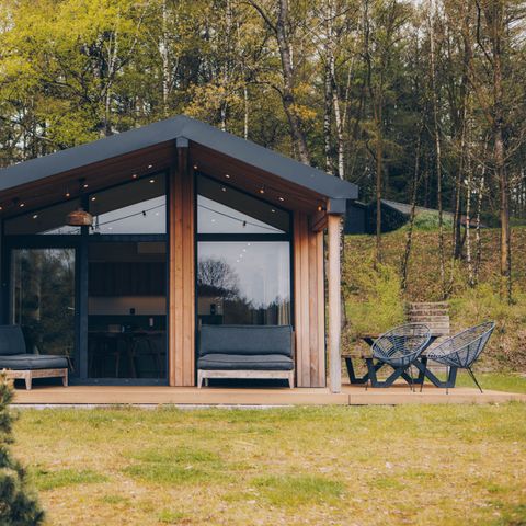 Lodge 4 persons - Nature