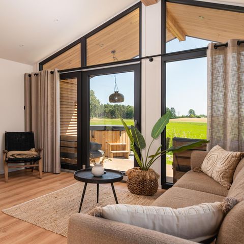 LODGE 4 people - Nature