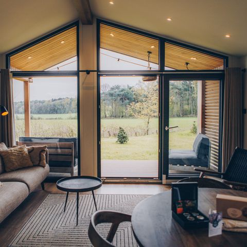 Lodge 4 persons - Nature
