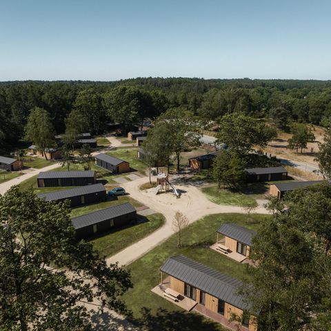 LODGE 4 people - Nature