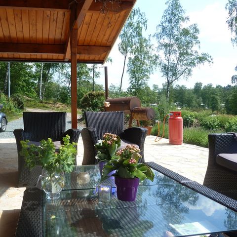 CHALET 4 people - The Wilsumer mountain hut