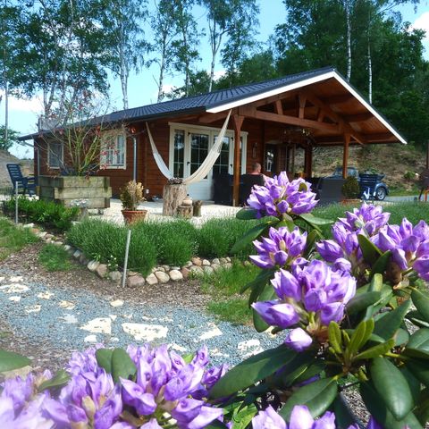 COUNTRY HOUSE 4 people - The Wilsumer mountain hut
