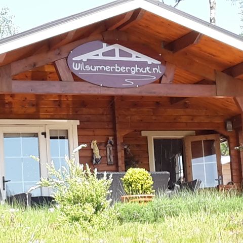 CHALET 4 people - The Wilsumer mountain hut