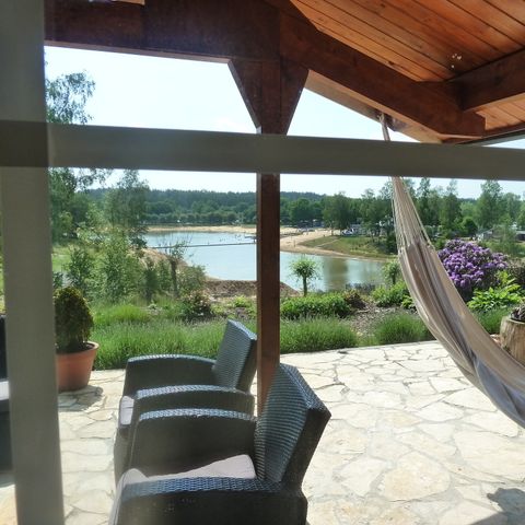 CHALET 4 people - The Wilsumer mountain hut