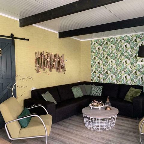 CHALET 7 people - Green Forest