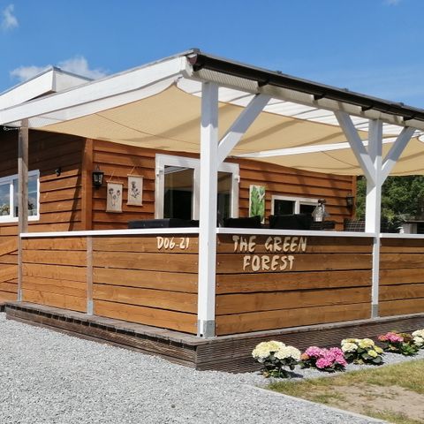 CHALET 7 people - Green Forest