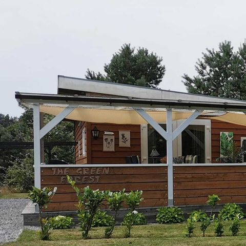 CHALET 7 people - Green Forest