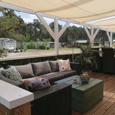 CHALET 7 people - Green Forest