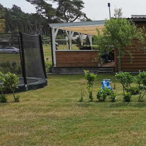 CHALET 7 people - Green Forest