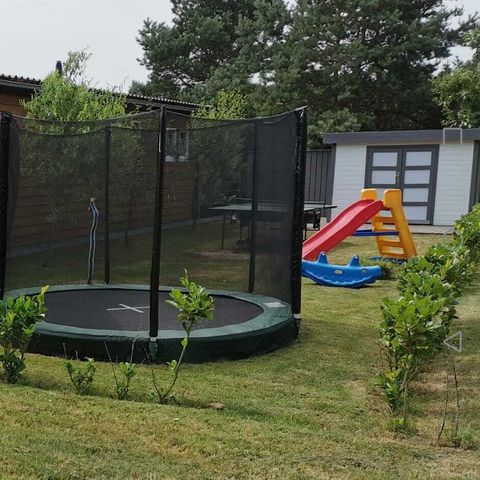 CHALET 7 people - Green Forest