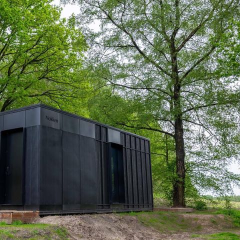 UNUSUAL ACCOMMODATION 2 people - Cams Forest Cabin