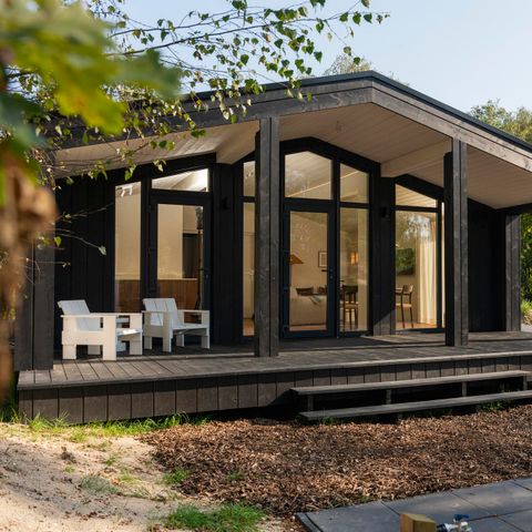 LODGE 5 people - The Hills with hot tub & sauna