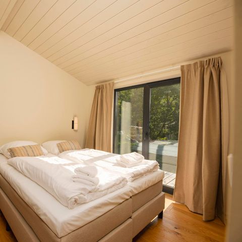 LODGE 5 people - The Hills with hot tub & sauna