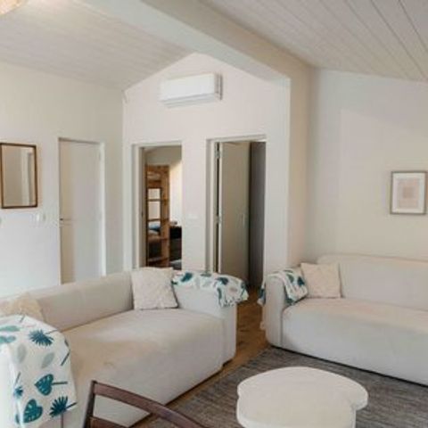 Lodge 5 persons - The Hills with hot tub & sauna